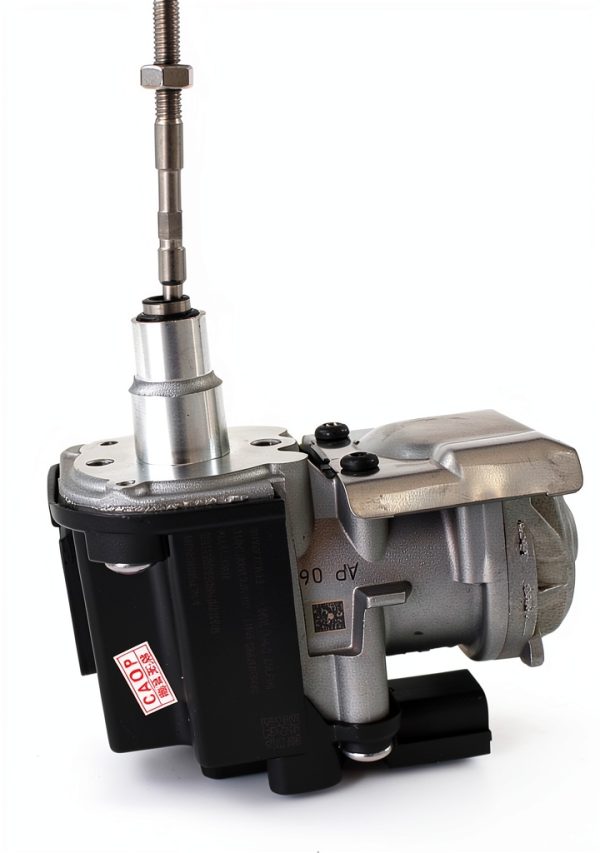 ZDKK Turbo Electronic Actuator for Golf 7 GTI R 1.8T-8