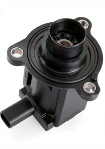 GM Genuine Parts Metal Turbocharger Wastegate-0
