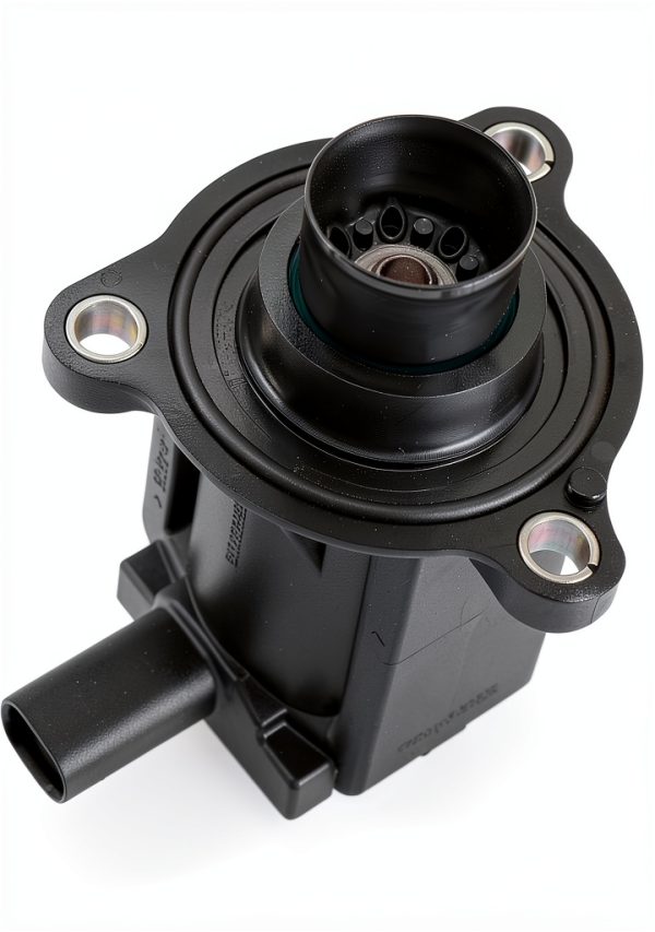 GM Genuine Parts Metal Turbocharger Wastegate-0