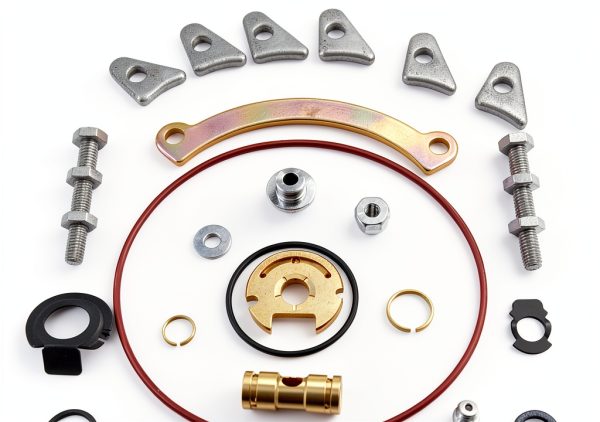 Turbo Lab 98mm Aluminum Wastegate Turbo Engine-5