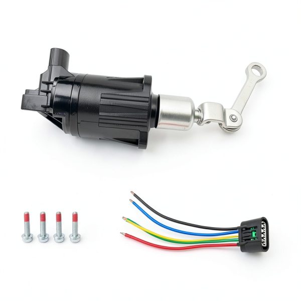 CZTHQP Turbo Wastegate Actuator Metal Machined-6