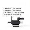 Ford Escape Turbocharger Solenoid Valve Replacement-2