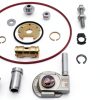 Turbo Lab 98mm Aluminum Wastegate Turbo Engine-3