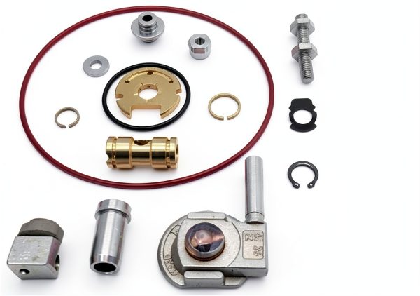 Turbo Lab 98mm Aluminum Wastegate Turbo Engine-3