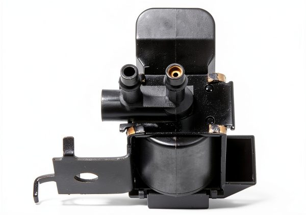 Turbocharger Wastegate Solenoid Dorman Machined-2
