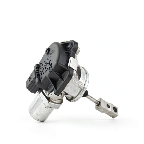 Jadranci Chrome Turbocharger Wastegate for Beetle 1.8L-4