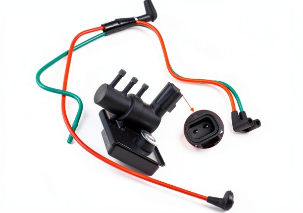 labwork Automotive Turbocharger Wastegate Replacement-2