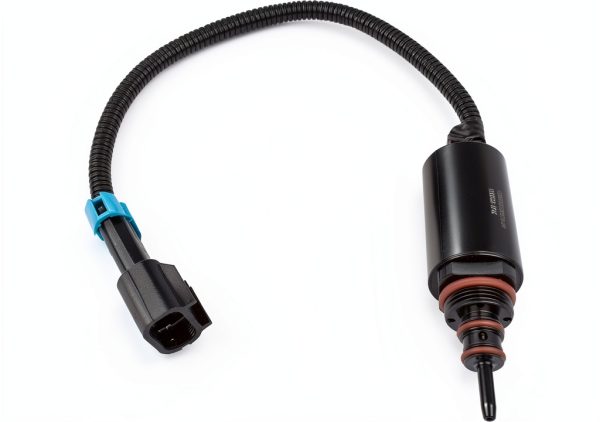 Turbo Wastegate Solenoid GELUOXI Metal Fit-3