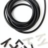 JAMCARI Windshield Washer Hose Kit Rubber Automotive-0