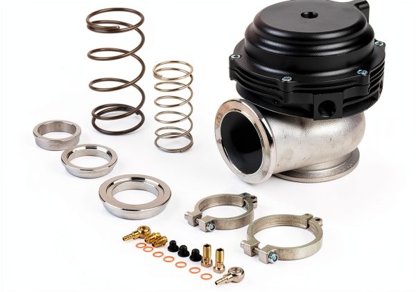 Universal Turbos 44mm External Cooled Turbo Wastegate for-2