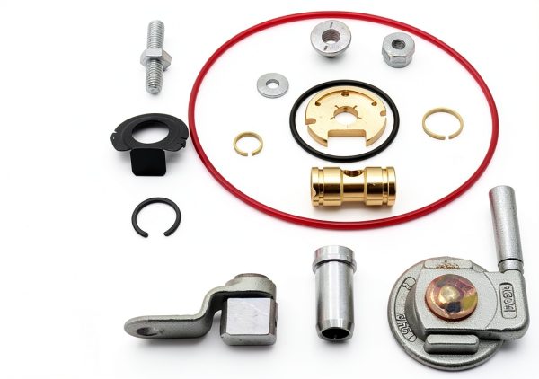Turbo Lab 98mm Aluminum Wastegate Turbo Engine-4