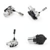 Jadranci Chrome Turbocharger Wastegate for Beetle 1.8L-2