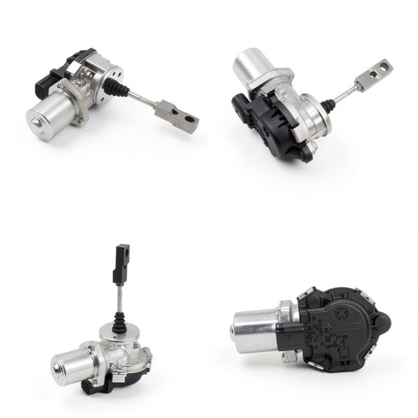 Jadranci Chrome Turbocharger Wastegate for Beetle 1.8L-2
