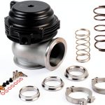 Universal Turbos 44mm External Cooled Turbo Wastegate for-0