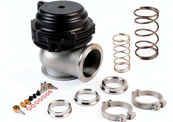 Universal Turbos 44mm External Cooled Turbo Wastegate for-0