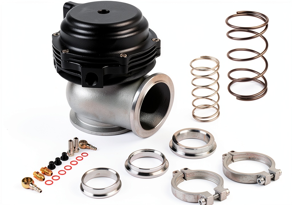 Universal Turbos 44mm External Cooled Turbo Wastegate