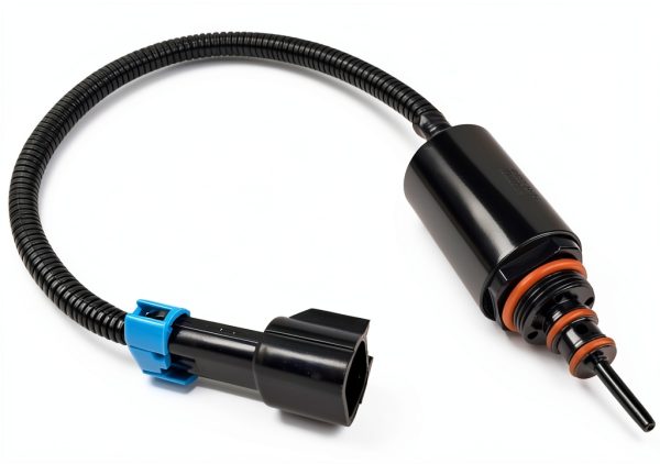 Turbo Wastegate Solenoid GELUOXI Metal Fit-4