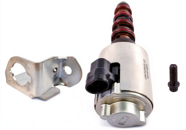 Weonefit Wastegate Solenoid for Chevrolet Silverado-6