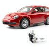 Jadranci Chrome Turbocharger Wastegate for Beetle 1.8L-6