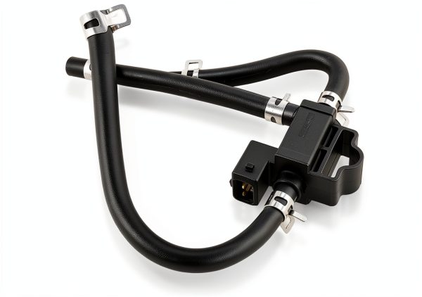 GoaMotors Turbocharger Wastegate Actuator Solenoid-0