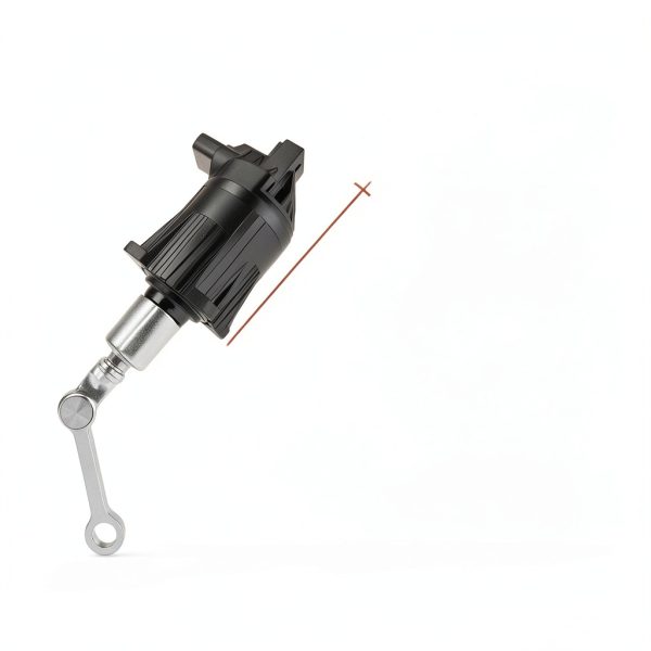 CZTHQP Turbo Wastegate Actuator Metal Machined-2