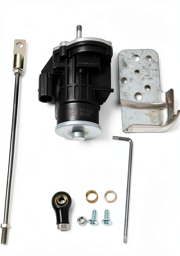 Wastegate Control Valve Solenoid Aumtoni-2