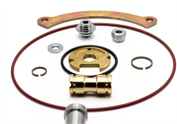 Turbo Lab 98mm Aluminum Wastegate Turbo Engine-6