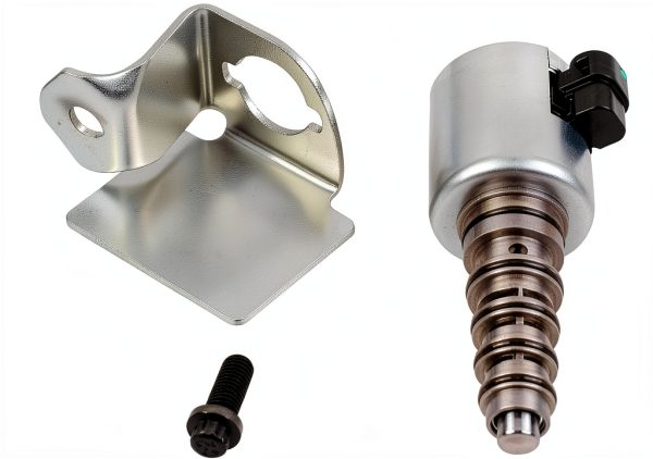 Wastegate Controller VGT Solenoid Actuator Generic-8