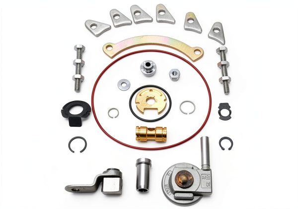 Turbo Lab 98mm Aluminum Wastegate Turbo Engine-7