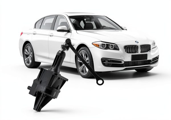 BMW Turbo Charger Solenoid PartsFlow Replacement-2