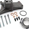 Turbo Pedestal Sineside Aluminum Iron Wastegate-0