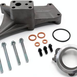Turbo Pedestal Sineside Aluminum Iron Wastegate-0