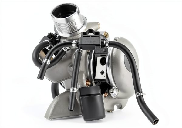 Turbocharger Intercooler Bypass Valve TEMSONE ABS-2