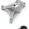 Turbo Pedestal Sineside Aluminum Iron Wastegate-1