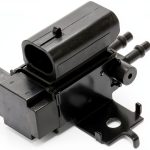 Turbocharger Wastegate Solenoid Dorman Machined-0