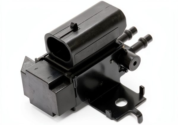 Turbocharger Wastegate Solenoid Dorman Machined-0