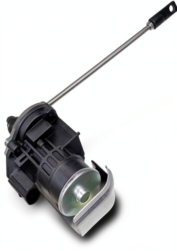 Hyundai Sonata Turbocharger Solenoid Waste Gate Valve-0