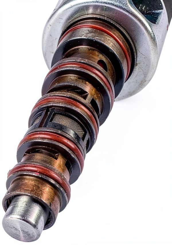 Weonefit Wastegate Solenoid for Chevrolet Silverado-8