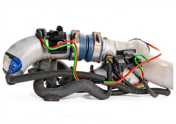RANSOTO 7.3L Diesel Powerstroke Engine Turbocharger-5