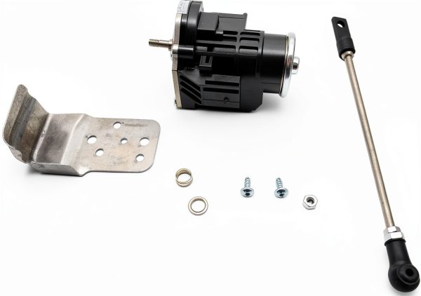 Hyundai Sonata Turbocharger Solenoid Waste Gate Valve-7