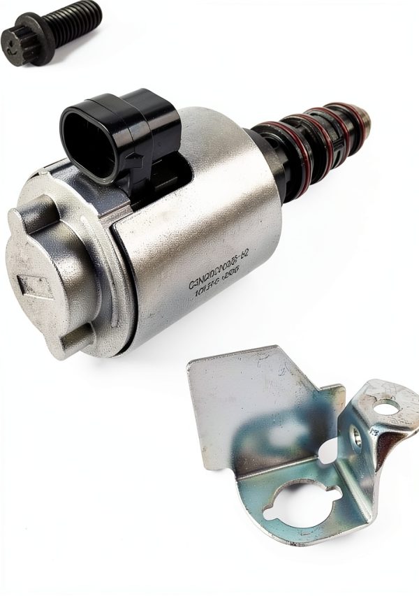 Weonefit Wastegate Solenoid for Chevrolet Silverado-4