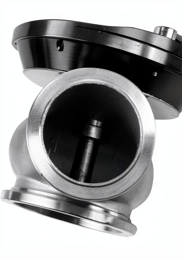 DNA Motoring 44mm V-Band Wastegate Kit for Turbo-3