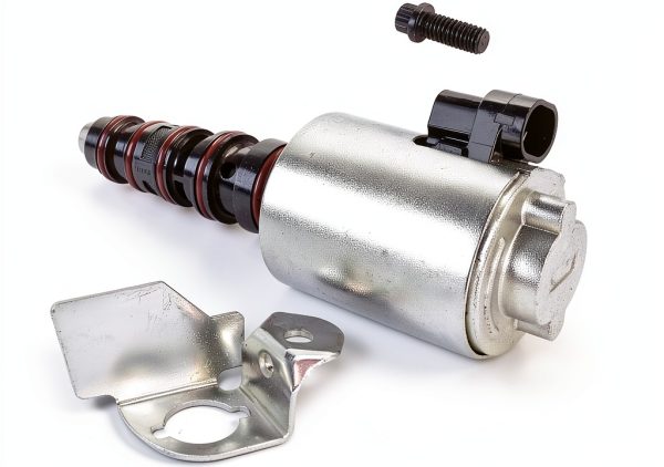 Weonefit Wastegate Solenoid for Chevrolet Silverado-5