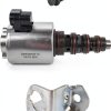 Weonefit Wastegate Solenoid for Chevrolet Silverado-3