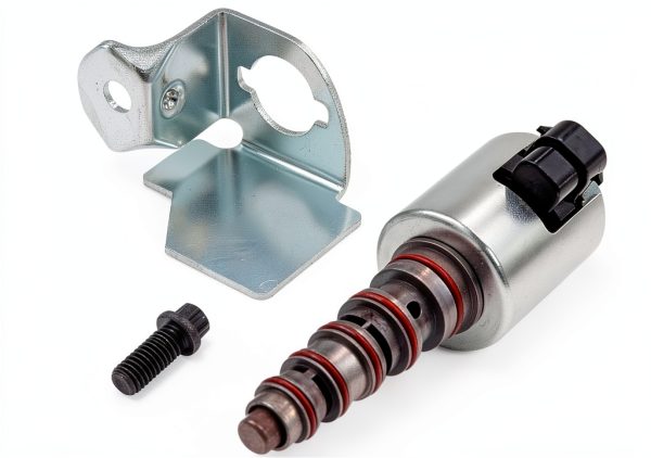 Motor-Zone VGT Solenoid for Ford 6.0L-4