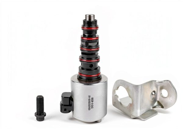 Weonefit Wastegate Solenoid for Chevrolet Silverado-1