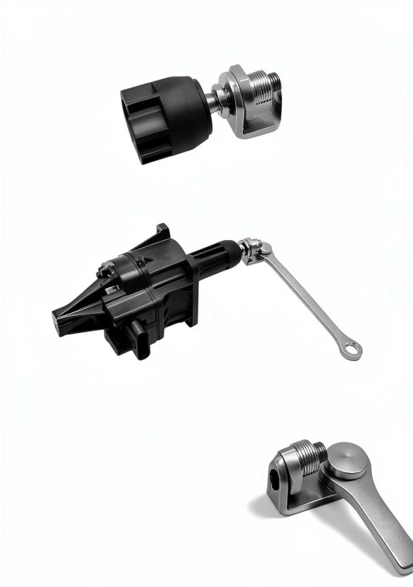 BMW Turbo Charger Solenoid PartsFlow Replacement-5