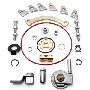 Turbo Lab 98mm Aluminum Wastegate Turbo Engine-0