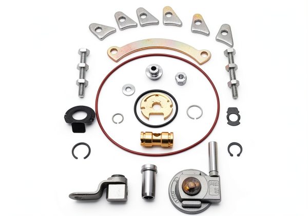Turbo Lab 98mm Aluminum Wastegate Turbo Engine-0