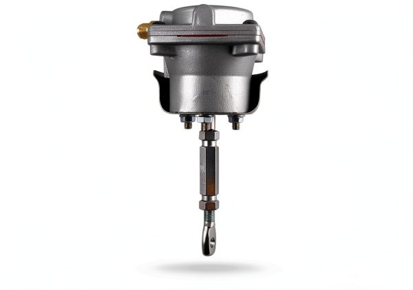 Turbocharger Wastegate Haturbo Metal BSPT 2‑Port-4
